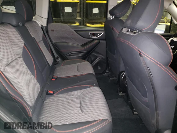 ✅ 2019 Subaru Forester Special Sports • VIN: JF2SKAPC8KH429191 • Лот: 64279332. Опубликован ранее на Copart с пробегом 35 848 миль. Бесплатный доступ к архиву аукционных продаж из США и подробный отчёт об истории автомобиля на DreamBid. Изображение 6.