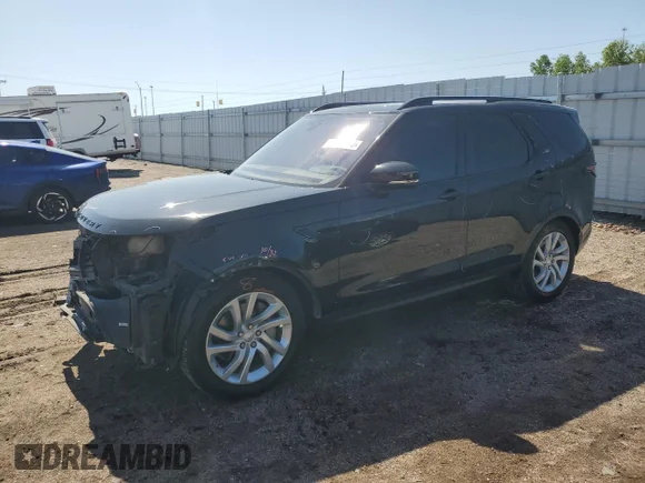 ✅ 2019 Land Rover Discovery HSE • VIN: SALRR2RV1K2408093 • Lot: 61631515. Wystawiony na Copart z przebiegiem 93 780 mil. Bezpłatny archiwum sprzedaży aukcyjnych z USA i szczegółowy raport historii pojazdu na DreamBid. Zdjęcie 1.