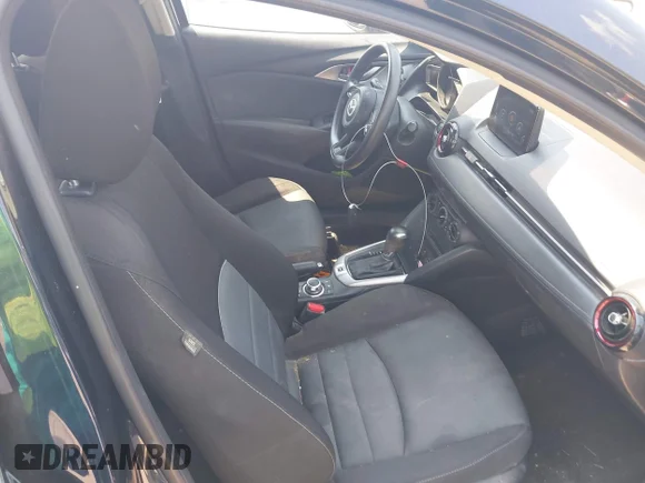 ✅ 2018 Mazda CX-3 Sport • VIN: JM1DKFB72J0316476 • Lot: 42605642. Wystawiony na IAAI z przebiegiem 94 695 mil. Bezpłatny archiwum sprzedaży aukcyjnych z USA i szczegółowy raport historii pojazdu na DreamBid. Zdjęcie 5.
