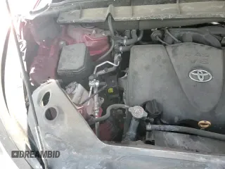 ✅ 2021 Toyota Highlander Limited • VIN: 5TDDZRBH1MS547098 • Lot: 71596065. Listed on Copart with 77,224 mi. Free auction sales archive from the USA and detailed vehicle history report at DreamBid. Image 16.