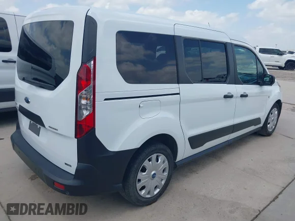 ✅ 2022 Ford Transit Connect XL • VIN: NM0GE9E2XN1509607 • Лот: 45258613. Опубликован ранее на IAAI с пробегом 72 648 миль. Бесплатный доступ к архиву аукционных продаж из США и подробный отчёт об истории автомобиля на DreamBid. Изображение 4.