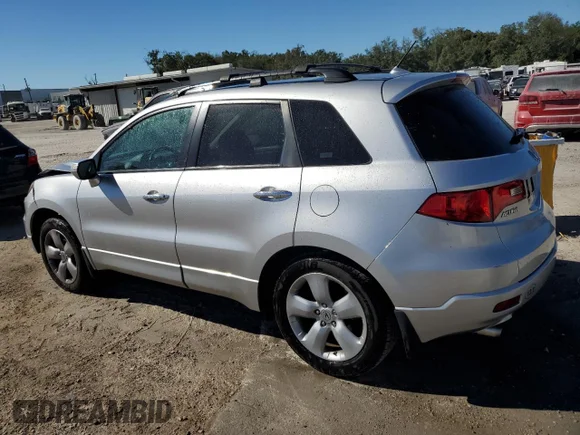 ✅ 2008 Acura RDX • VIN: 5J8TB18268A020554 • Lot: 82166494. Wystawiony na Copart z przebiegiem 103 738 mil. Bezpłatny archiwum sprzedaży aukcyjnych z USA i szczegółowy raport historii pojazdu na DreamBid. Zdjęcie 2.
