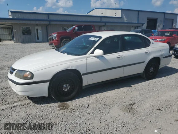 ✅ 2005 Chevrolet Impala Police Police • VIN: 2G1WF55K659379253 • Лот: 62425625. Опубліковано раніше на Copart з пробігом 109 390 миль. Безкоштовний доступ до архіву аукціонних продажів зі США та докладний звіт про історію автомобіля на DreamBid. Зображення 1.