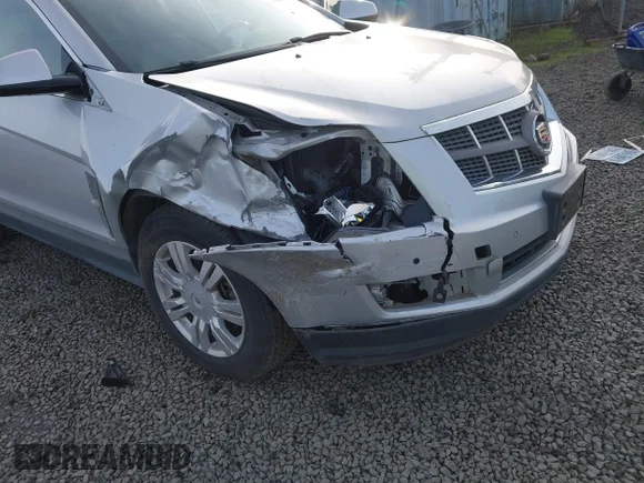 ✅ 2011 Cadillac SRX Luxury Collection • VIN: 3GYFNDEY0BS663107 • Lot: 44046121. Listed on IAAI with 70,322 mi. Free auction sales archive from the USA and detailed vehicle history report at DreamBid. Image 6.