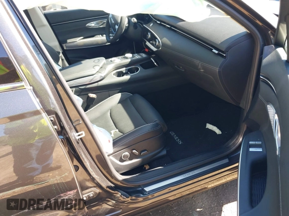 ✅ 2025 Genesis GV70 2.5T • VIN: KMUMADTB3SU178075 • Лот: 40492029. Опубліковано раніше на IAAI з пробігом 4 399 миль. Безкоштовний доступ до архіву аукціонних продажів зі США та докладний звіт про історію автомобіля на DreamBid. Зображення 5.