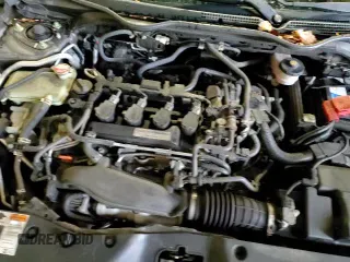 ✅ 2018 Honda Civic Sport Touring • VIN: SHHFK7H98JU418596 • Lot: 92678355. Listed on Copart with 69,972 mi. Free auction sales archive from the USA and detailed vehicle history report at DreamBid. Image 15.