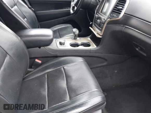 ✅ 2015 Jeep Grand Cherokee Limited • VIN: 1C4RJFBG5FC875387 • Lot: 44000368. Wystawiony na IAAI z przebiegiem 169 943 mil. Bezpłatny archiwum sprzedaży aukcyjnych z USA i szczegółowy raport historii pojazdu na DreamBid. Zdjęcie 5.