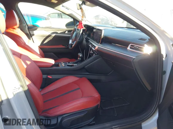 ✅ 2023 Kia K5 GT-Line • VIN: 5XXG64J27PG215100 • Лот: 41266323. Опубліковано раніше на IAAI з пробігом 33 603 миль. Безкоштовний доступ до архіву аукціонних продажів зі США та докладний звіт про історію автомобіля на DreamBid. Зображення 5.