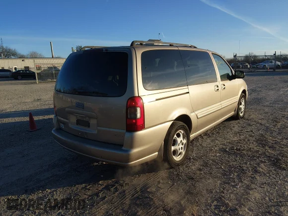 ✅ 2004 Oldsmobile Silhouette GL • VIN: 1GHDX03E94D183816 • Lot: 44206513. Wystawiony na IAAI z przebiegiem 119 271 mil. Bezpłatny archiwum sprzedaży aukcyjnych z USA i szczegółowy raport historii pojazdu na DreamBid. Zdjęcie 4.