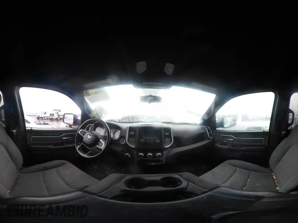 ✅ 2022 Ram 1500 Lone Star • VIN: 1C6RREBT1NN218533 • Лот: 43981333. Опубліковано раніше на IAAI з пробігом 96 634 миль. Безкоштовний доступ до архіву аукціонних продажів зі США та докладний звіт про історію автомобіля на DreamBid. Зображення 17.