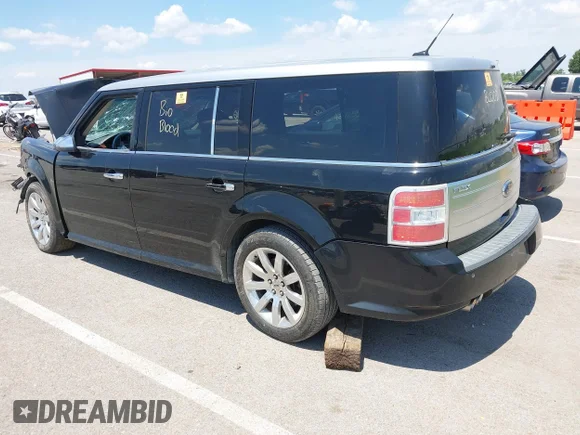 ✅ 2009 Ford Flex Limited • VIN: 2FMDK53CX9BA94331 • Лот: 42817669. Опубліковано раніше на IAAI з пробігом Не вказано. Безкоштовний доступ до архіву аукціонних продажів зі США та докладний звіт про історію автомобіля на DreamBid. Зображення 3.