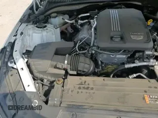 ✅ 2024 Cadillac CT5 Sport • VIN: 1G6DP5RK8R0128601 • Lot: 59375285. Listed on Copart with 18,036 mi. Free auction sales archive from the USA and detailed vehicle history report at DreamBid. Image 13.