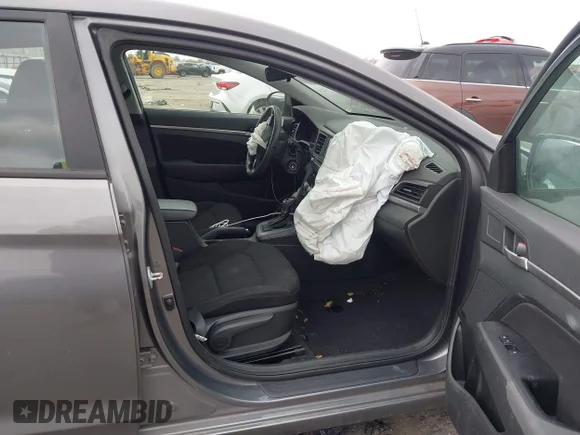 ✅ 2020 Hyundai Elantra Value Edition • VIN: 5NPD84LF8LH500514 • Lot: 44553584. Listed on IAAI with 109,849 mi. Free auction sales archive from the USA and detailed vehicle history report at DreamBid. Image 5.