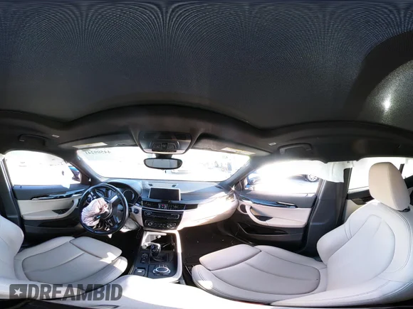 ✅ 2022 BMW X2 xDrive28i • VIN: WBXYJ1C04N5U55027 • Lot: 44509241. Wystawiony na IAAI z przebiegiem 25 023 mil. Bezpłatny archiwum sprzedaży aukcyjnych z USA i szczegółowy raport historii pojazdu na DreamBid. Zdjęcie 18.