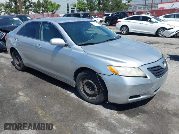 ✅ 2008 Toyota Camry LE • VIN: 4T4BE46K18R038143 • Лот: 42328237. Опубликован ранее на IAAI с пробегом 181 238 миль. Бесплатный доступ к архиву аукционных продаж из США и подробный отчёт об истории автомобиля на DreamBid. Изображение 1.