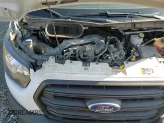 ✅ 2020 Ford Transit Cargo • VIN: 1FTBR2C8XLKA40526 • Lot: 51336765. Listed on Copart with 98,773 mi. Free auction sales archive from the USA and detailed vehicle history report at DreamBid. Image 13.