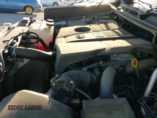 ✅ 2024 Toyota Tundra SR5 • VIN: 5TFLA5ABXRX032188 • Lot: 41848684. Listed on IAAI with 14,461 mi. Free auction sales archive from the USA and detailed vehicle history report at DreamBid. Image 20.