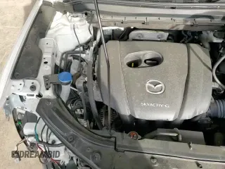 ✅ 2021 Mazda CX-5 Carbon Edition • VIN: JM3KFBCMXM0387557 • Lot: 94149025. Wystawiony na Copart z przebiegiem 29 964 mil. Bezpłatny archiwum sprzedaży aukcyjnych z USA i szczegółowy raport historii pojazdu na DreamBid. Zdjęcie 17.