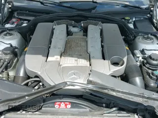 ✅ 2003 Mercedes-Benz SL 55/63 AMG • VIN: WDBSK74F53F034283 • Lot: 42257165. Listed on IAAI with Not provided. Free auction sales archive from the USA and detailed vehicle history report at DreamBid. Image 19.