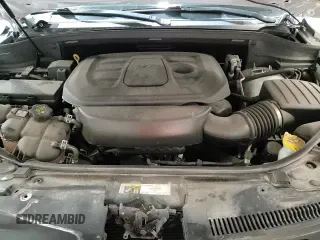 ✅ 2021 Jeep Grand Cherokee Laredo E • VIN: 1C4RJEAG4MC596683 • Лот: 92606385. Опубликован ранее на Copart с пробегом 37 889 миль. Бесплатный доступ к архиву аукционных продаж из США и подробный отчёт об истории автомобиля на DreamBid. Изображение 15.