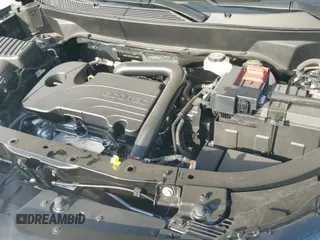 ✅ 2026 Chevrolet Equinox FWD ACTIV • VIN: 3GNAXKEG2TL131950 • Lot: 42992545. Listed on IAAI with 823 mi. Free auction sales archive from the USA and detailed vehicle history report at DreamBid. Image 19.