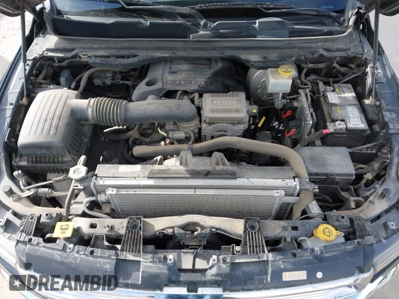 ✅ 2021 Ram 1500 Laramie • VIN: 1C6RREJT4MN821315 • Lot: 42528986. Wystawiony na IAAI z przebiegiem 88 959 mil. Bezpłatny archiwum sprzedaży aukcyjnych z USA i szczegółowy raport historii pojazdu na DreamBid. Zdjęcie 10.