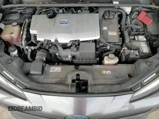 2020 Toyota Prius L Eco с VIN JTDKARFU9L3107393, выставлен на аукционе Copart как лот 90370435 с пробегом 52 405 миль миль и На запчасти • Non repairable. История ставок и продаж доступна на DreamBid. Изображение 15.