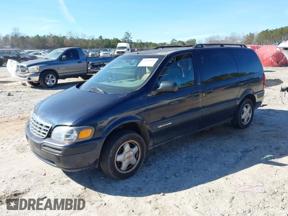 ✅ 2000 Chevrolet Venture LT 1SD • VIN: 1GNDX03EXYD314089 • Lot: 44199851. Wystawiony na IAAI z przebiegiem 239 413 mil. Bezpłatny archiwum sprzedaży aukcyjnych z USA i szczegółowy raport historii pojazdu na DreamBid. Zdjęcie 2.