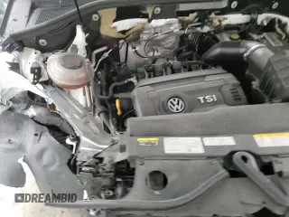 ✅ 2022 Volkswagen Atlas SE • VIN: 1V2LC2CAXNC227494 • Lot: 48955785. Listed on Copart with 55,601 mi. Free auction sales archive from the USA and detailed vehicle history report at DreamBid. Image 14.