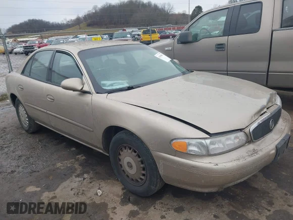2004 Buick Century Custom