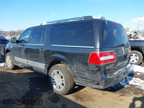 ✅ 2013 Lincoln Navigator • VIN: 5LMJJ3J57DEL05400 • Lot: 44290739. Wystawiony na IAAI z przebiegiem 166 170 mil. Bezpłatny archiwum sprzedaży aukcyjnych z USA i szczegółowy raport historii pojazdu na DreamBid. Zdjęcie 6.