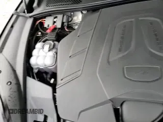 ✅ 2025 Porsche Cayenne • VIN: WP1BA2AYXSDA29182 • Lot: 81828635. Listed on Copart with 11,710 mi. Free auction sales archive from the USA and detailed vehicle history report at DreamBid. Image 16.