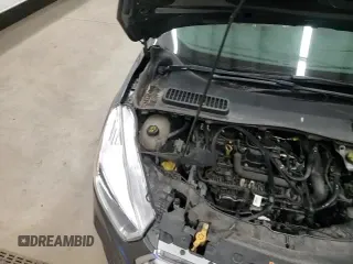 ✅ 2017 Ford Escape SE • VIN: 1FMCU0GD3HUE57203 • Lot: 93491045. Listed on Copart with 116,999 mi. Free auction sales archive from the USA and detailed vehicle history report at DreamBid. Image 14.