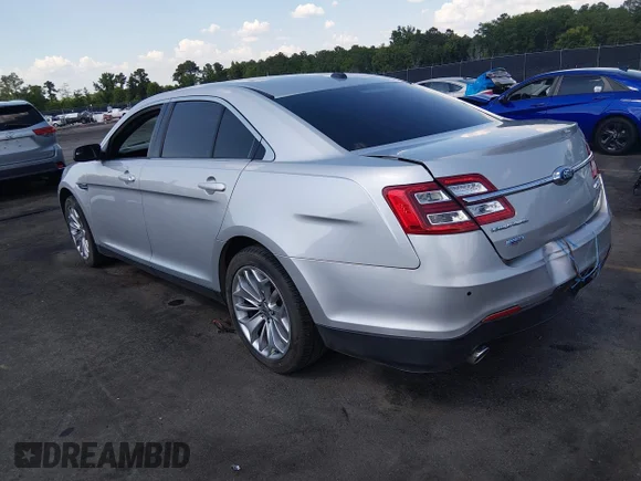 ✅ 2014 Ford Taurus Limited • VIN: 1FAHP2F83EG163513 • Лот: 45166820. Опубліковано раніше на IAAI з пробігом 197 699 миль. Безкоштовний доступ до архіву аукціонних продажів зі США та докладний звіт про історію автомобіля на DreamBid. Зображення 3.
