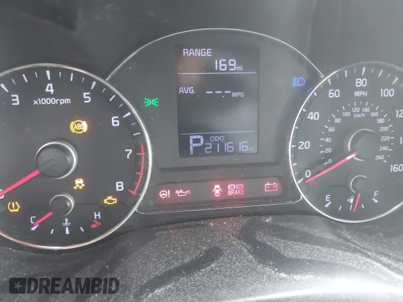 ✅ 2014 Kia Forte LX • VIN: KNAFX4A66E5183346 • Лот: 44853179. Опубліковано раніше на IAAI з пробігом 211 616 миль. Безкоштовний доступ до архіву аукціонних продажів зі США та докладний звіт про історію автомобіля на DreamBid. Зображення 7.