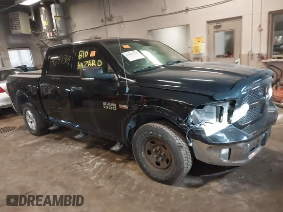 ✅ 2014 Ram 1500 Big Horn • VIN: 1C6RR7LT2ES117450 • Лот: 44651364. Опубліковано раніше на IAAI з пробігом 83 471 миль. Безкоштовний доступ до архіву аукціонних продажів зі США та докладний звіт про історію автомобіля на DreamBid. Зображення 1.