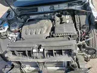 ✅ 2021 Volkswagen Tiguan SE • VIN: 3VV2B7AX1MM105285 • Lot: 81922955. Wystawiony na Copart z przebiegiem 31 751 mil. Bezpłatny archiwum sprzedaży aukcyjnych z USA i szczegółowy raport historii pojazdu na DreamBid. Zdjęcie 14.