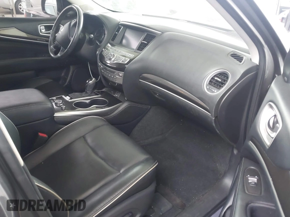 ✅ 2019 Infiniti QX60 Luxe • VIN: 5N1DL0MN9KC517597 • Lot: 44016297. Wystawiony na IAAI z przebiegiem 93 754 mil. Bezpłatny archiwum sprzedaży aukcyjnych z USA i szczegółowy raport historii pojazdu na DreamBid. Zdjęcie 5.
