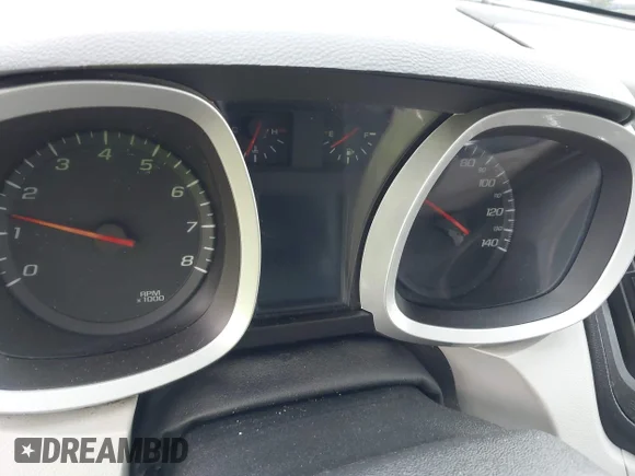 ✅ 2016 Chevrolet Equinox LT • VIN: 2GNALCEK4G6309776 • Lot: 44856307. Listed on IAAI with Not provided. Free auction sales archive from the USA and detailed vehicle history report at DreamBid. Image 7.