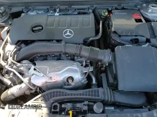 ✅ 2023 Mercedes-Benz CLA 250 • VIN: W1K5J4HB9PN345076 • Лот: 86994905. Опубликован ранее на Copart с пробегом 8 600 миль. Бесплатный доступ к архиву аукционных продаж из США и подробный отчёт об истории автомобиля на DreamBid. Изображение 13.