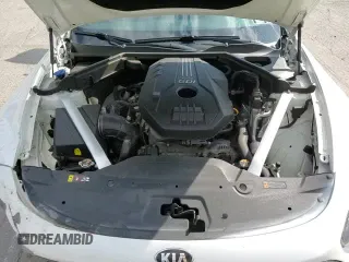 ✅ 2020 Kia Stinger GT-Line • VIN: KNAE15LA1L6074272 • Lot: 81166075. Wystawiony na Copart z przebiegiem 60 296 mil. Bezpłatny archiwum sprzedaży aukcyjnych z USA i szczegółowy raport historii pojazdu na DreamBid. Zdjęcie 16.