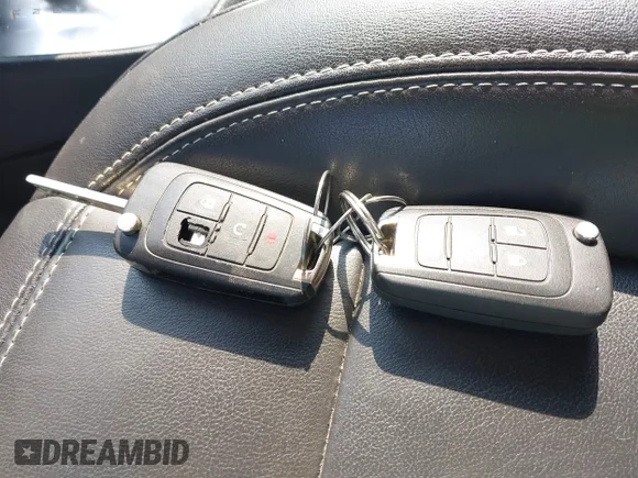 ✅ 2016 Buick Encore Premium • VIN: KL4CJHSB1GB683021 • Lot: 45496915. Listed on IAAI with 101,446 mi. Free auction sales archive from the USA and detailed vehicle history report at DreamBid. Image 11.