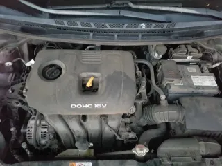 ✅ 2018 Kia Forte LX • VIN: 3KPFL4A79JE164182 • Лот: 81818045. Опубликован ранее на Copart с пробегом 139 143 миль. Бесплатный доступ к архиву аукционных продаж из США и подробный отчёт об истории автомобиля на DreamBid. Изображение 15.