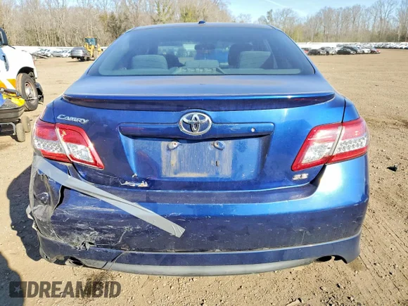 ✅ 2011 Toyota Camry LE • VIN: 4T1BF3EKXBU707293 • Lot: 74407305. Wystawiony na Copart z przebiegiem 203 834 mil. Bezpłatny archiwum sprzedaży aukcyjnych z USA i szczegółowy raport historii pojazdu na DreamBid. Zdjęcie 6.