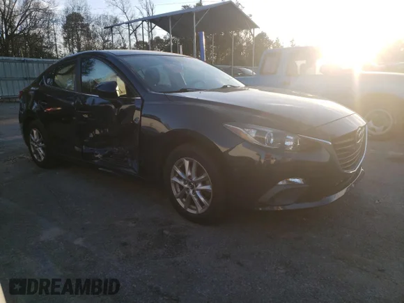 ✅ 2016 Mazda 3 i Sport • VIN: 3MZBM1U7XGM298152 • Лот: 74690414. Опубликован ранее на Copart с пробегом 85 156 миль. Бесплатный доступ к архиву аукционных продаж из США и подробный отчёт об истории автомобиля на DreamBid. Изображение 4.