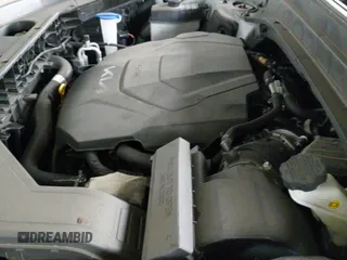 ✅ 2024 Kia Telluride EX X-Line • VIN: 5XYP3DGC9RG510626 • Lot: 43412770. Listed on IAAI with 33,915 mi. Free auction sales archive from the USA and detailed vehicle history report at DreamBid. Image 19.