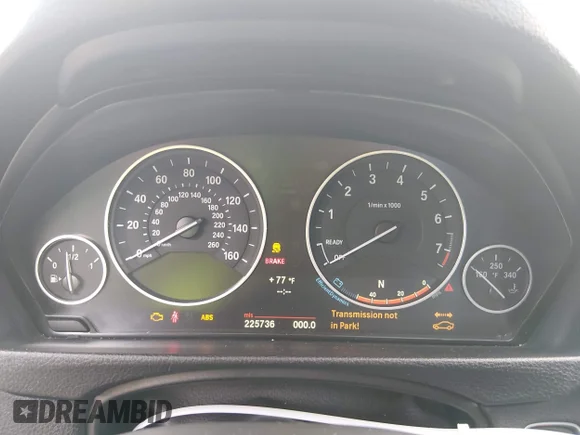 ✅ 2012 BMW 3 Series 328i • VIN: WBA3A5C55CF344114 • Lot: 45344419. Wystawiony na IAAI z przebiegiem 225 736 mil. Bezpłatny archiwum sprzedaży aukcyjnych z USA i szczegółowy raport historii pojazdu na DreamBid. Zdjęcie 7.