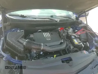 ✅ 2023 Cadillac XT6 FWD Luxury • VIN: 1GYKPAR42PZ167668 • Lot: 62093575. Listed on Copart with 32,212 mi. Free auction sales archive from the USA and detailed vehicle history report at DreamBid. Image 14.