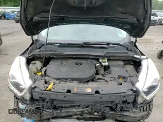 ✅ 2017 Ford Escape Titanium • VIN: 1FMCU9J95HUE62749 • Lot: 66171375. Wystawiony na Copart z przebiegiem 121 611 mil. Bezpłatny archiwum sprzedaży aukcyjnych z USA i szczegółowy raport historii pojazdu na DreamBid. Zdjęcie 13.