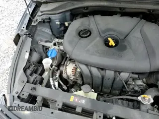 ✅ 2018 Hyundai Elantra • VIN: KMHH35LE4JU011734 • Lot: 89932475. Listed on Copart with 53,796 mi. Free auction sales archive from the USA and detailed vehicle history report at DreamBid. Image 13.